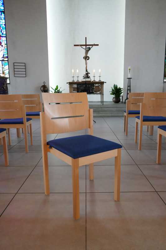 Kirchenstuhl Bamberg